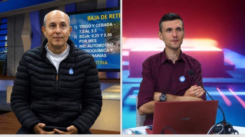 Milei anunció menos retenciones, pero persisten las señales de crisis en la economía argentina imagen-4