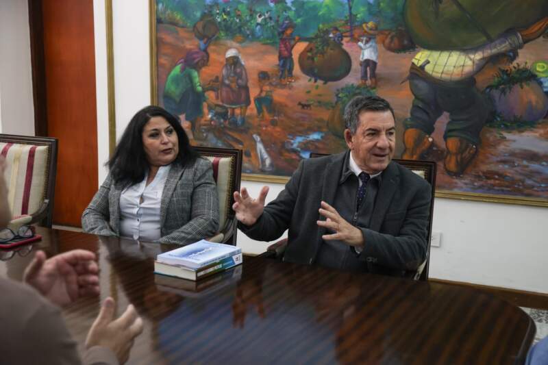 Con el apoyo de Passalacqua, se realizará en Misiones la primera cumbre de paz y reconciliación de la Triple Frontera imagen-7