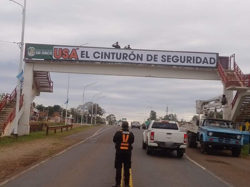 Seguridad vial en Misiones: reportan que en 2026 bajaron un 53% las muertes en siniestros tras el refuerzo de controles y tecnología imagen-12