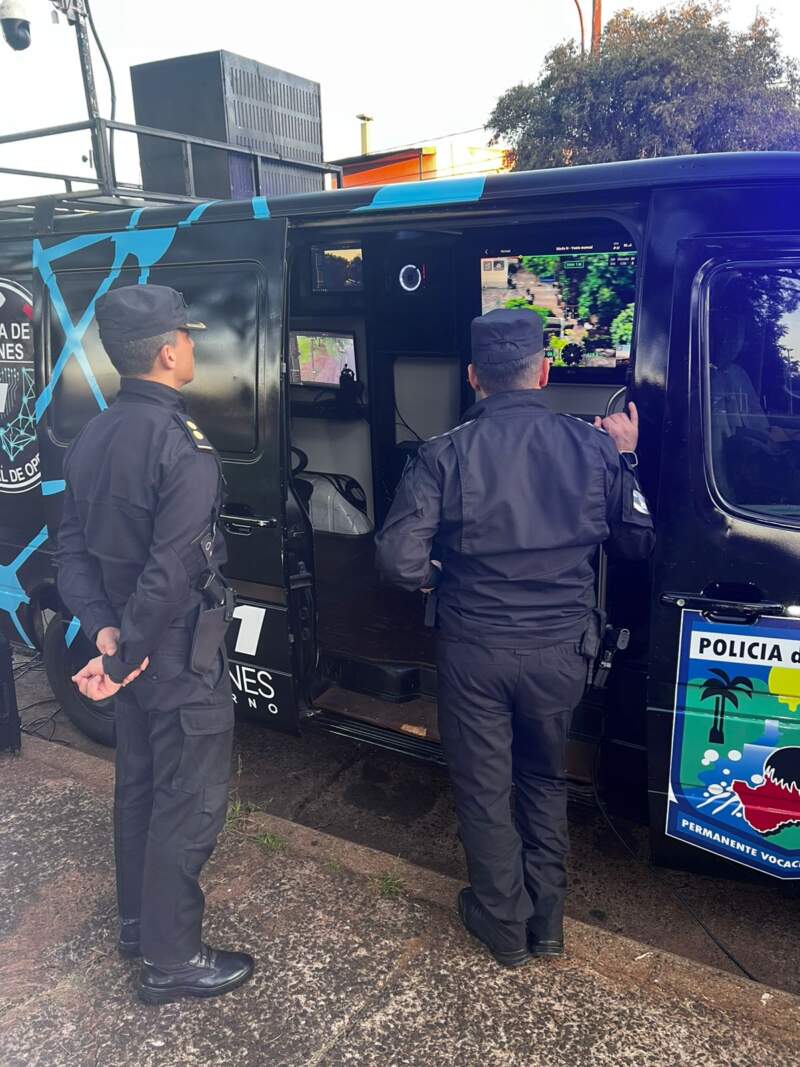Seguridad vial en Misiones: reportan que en 2026 bajaron un 53% las muertes en siniestros tras el refuerzo de controles y tecnología imagen-12
