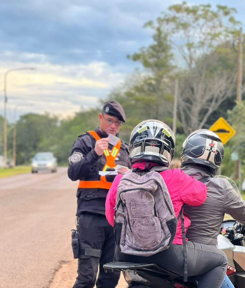Seguridad vial en Misiones: reportan que en 2026 bajaron un 53% las muertes en siniestros tras el refuerzo de controles y tecnología imagen-18