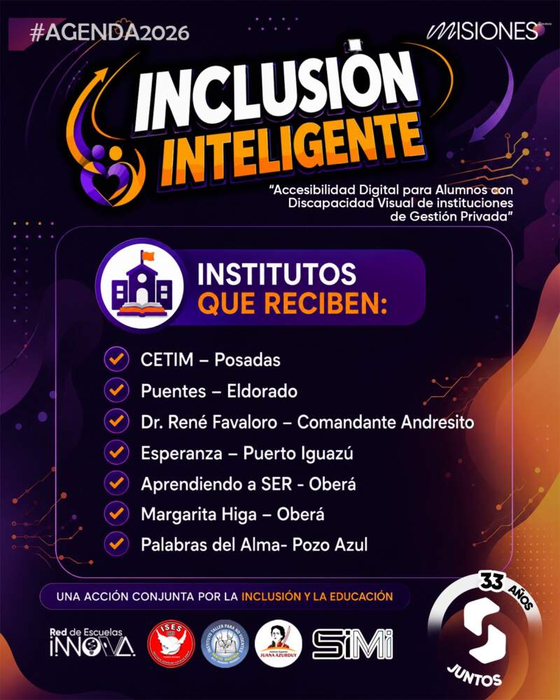 Entregarán equipamiento tecnológico para fortalecer la inclusión educativa de estudiantes con discapacidad visual 3 Entregarán equipamiento tecnológico para fortalecer la inclusión educativa de estudiantes con discapacidad visual imagen-2