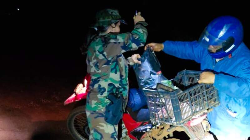 Secuestraron armas, embarcaciones y redes durante un operativo de control realizado por guardaparques en áreas protegidas del norte provincial 7 Secuestraron armas, embarcaciones y redes durante un operativo de control realizado por guardaparques en áreas protegidas del norte provincial imagen-6