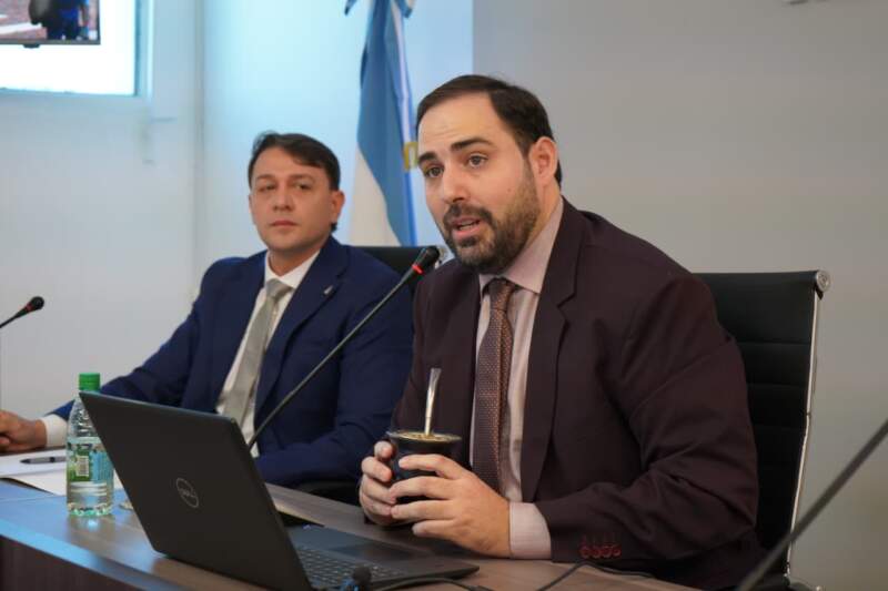 El Concejo Deliberante de Alem aprobó el Balance del Ejercicio Financiero 2025 imagen-12
