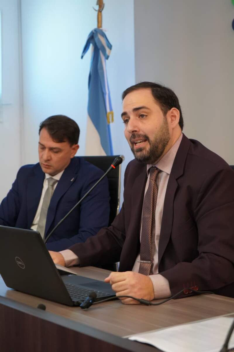 El Concejo Deliberante de Alem aprobó el Balance del Ejercicio Financiero 2025 imagen-4