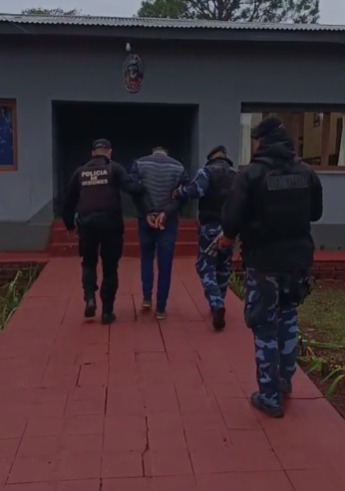 Detuvieron a uno de los sospechosos por el homicidio de Calixto Mateo y secuestraron una escopeta imagen-6