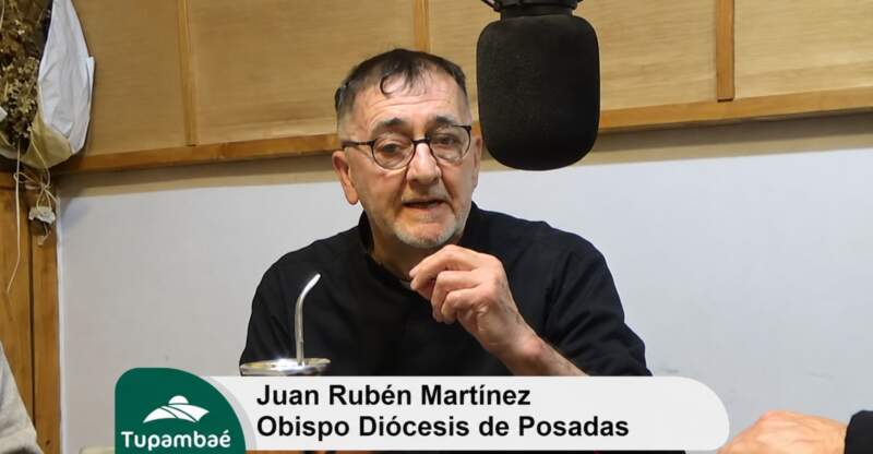 Monseñor Martínez destacó la fuerza de la fe popular, la presencia de la Iglesia en los barrios y llamó a invertir en educación 7 Monseñor Martínez destacó la fuerza de la fe popular, la presencia de la Iglesia en los barrios y llamó a invertir en educación imagen-6