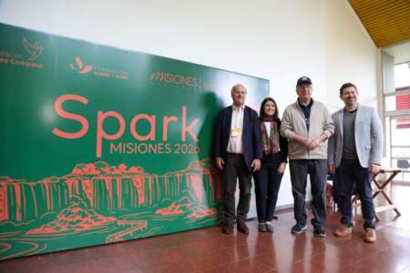 «Es un orgullo ver tantos docentes comprometidos», dijo Passalacqua al visitar el Festival Educativo Spark en el Parque del Conocimiento "Es un orgullo ver tantos docentes comprometidos", dijo Passalacqua al visitar el Festival Educativo Spark en el Parque del Conocimiento imagen-4