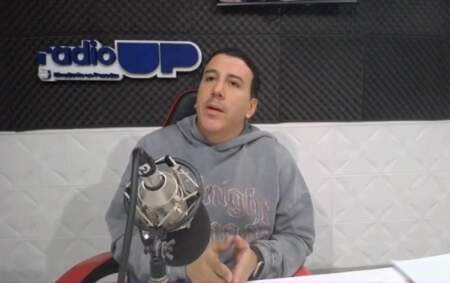 Nicolás Llera en Radio Up: “Hay muchos que son meados, sí… y periodistas también” imagen-2