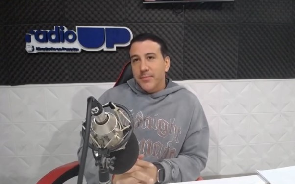 Nicolás Llera en Radio Up: “Hay muchos que son meados, sí… y periodistas también” imagen-2
