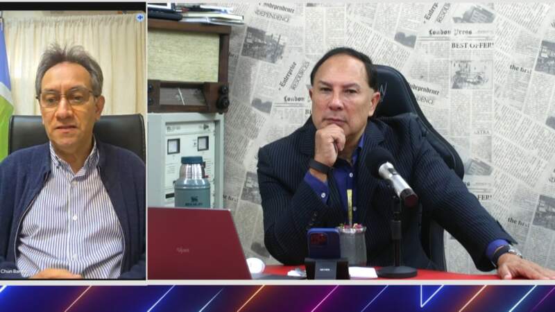 Julio Barreto: “La casa está en orden, pero discutir hacia adentro también es sano” imagen-6