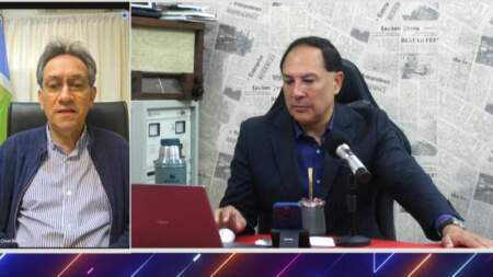 Julio Barreto: “La casa está en orden, pero discutir hacia adentro también es sano” imagen-11