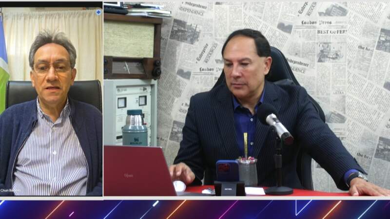 Julio Barreto: “La casa está en orden, pero discutir hacia adentro también es sano” imagen-12