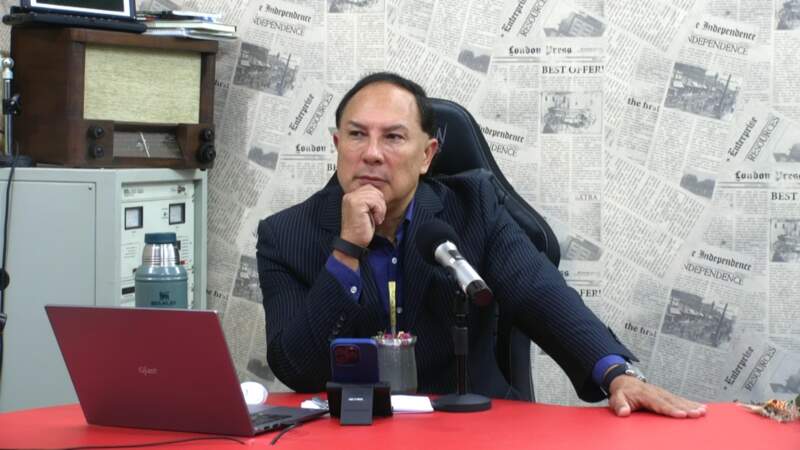 Julio Barreto: “La casa está en orden, pero discutir hacia adentro también es sano” imagen-10