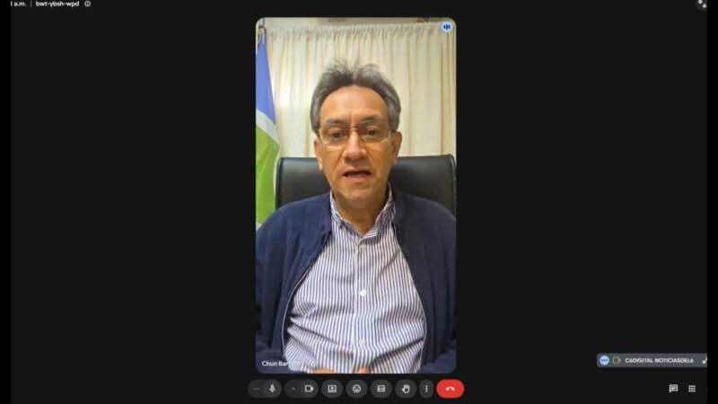 Julio Barreto: “La casa está en orden, pero discutir hacia adentro también es sano” imagen-8