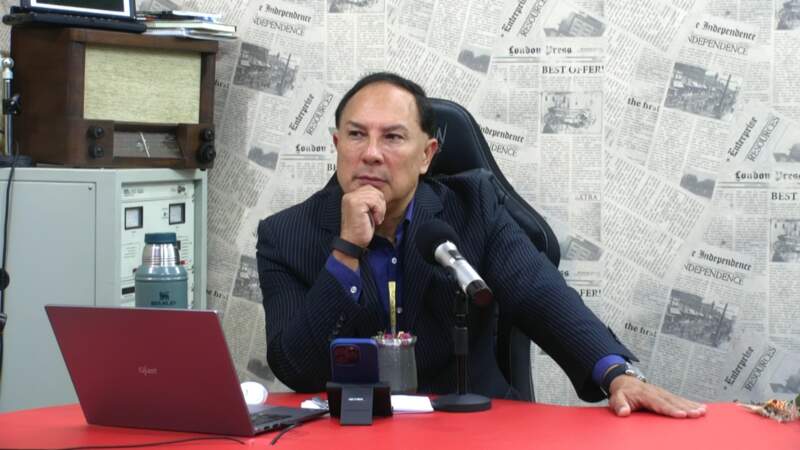 Julio Barreto: “La casa está en orden, pero discutir hacia adentro también es sano” imagen-4