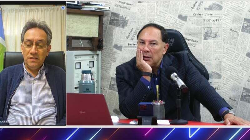 Julio Barreto: “La casa está en orden, pero discutir hacia adentro también es sano” imagen-12
