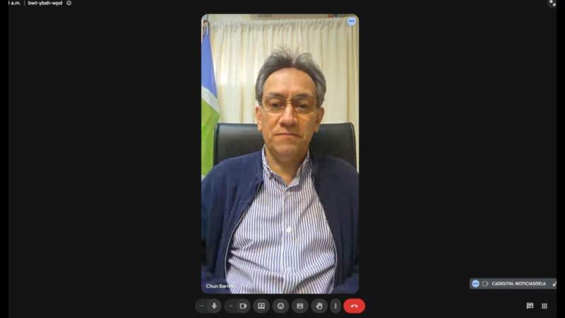 Julio Barreto: “La casa está en orden, pero discutir hacia adentro también es sano” imagen-14