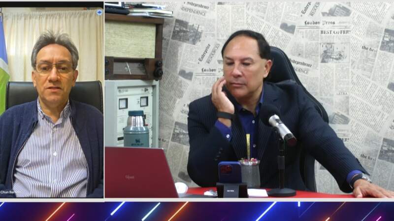 Julio Barreto: “La casa está en orden, pero discutir hacia adentro también es sano” imagen-16