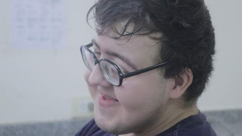 Uno en un millón: iba a la escuela en carreta, fue diagnosticado con la enfermedad más rara de Misiones y hoy apuesta a su sueño imagen-6