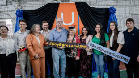 La Universidad Popular de Misiones superó los 3.100 egresados durante 2025 con propuestas formativas en toda la provincia La Universidad Popular de Misiones superó los 3.100 egresados durante 2025 con propuestas formativas en toda la provincia imagen-4