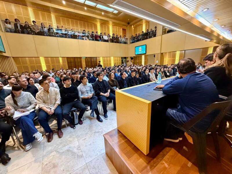 Beneficios impositivos para startups y alivio fiscal al sector yerbatero: el anuncio que apunta a producir más y transparentar el mercado 9 Beneficios impositivos para startups y alivio fiscal al sector yerbatero: el anuncio que apunta a producir más y transparentar el mercado imagen-8