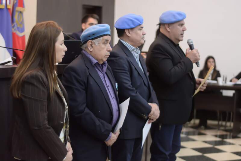 Posadas fortalece su política cultural con la designación del jurado de los Premios Arandú 7 Posadas fortalece su política cultural con la designación del jurado de los Premios Arandú imagen-6