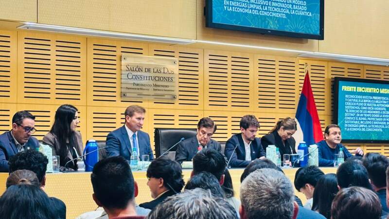 Fraternidad, unión y bien común: el mensaje de Oscar Herrera Ahuad para fortalecer Encuentro Misionero imagen-12