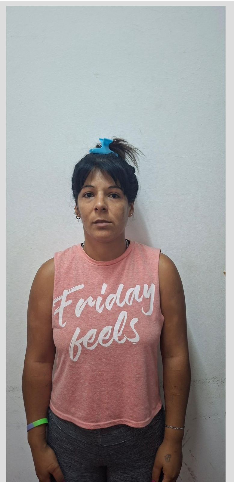 Recapturaron a la interna de la Unidad Penal V que no había regresado de su salida transitoria imagen-4