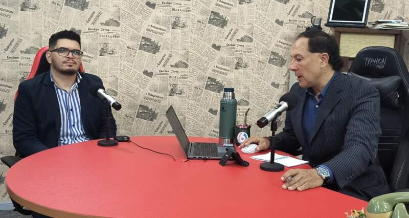 Matías Sosa impulsa que la enseñanza de RCP sea obligatoria en la primaria y la secundaria imagen-5