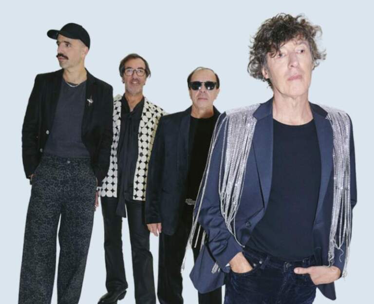 Últimas entradas para ver a Cuarteto de Nos en Posadas: cómo será el show y los horarios confirmados imagen-47