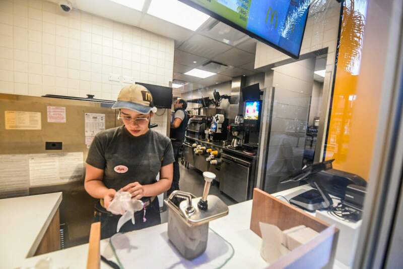 Stelatto celebró la nueva inversión de McDonald's en Posadas: "Lo más importante son los 53 jóvenes que hoy consiguen un trabajo formal" imagen-1