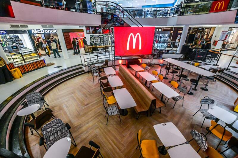 Stelatto celebró la nueva inversión de McDonald's en Posadas: "Lo más importante son los 53 jóvenes que hoy consiguen un trabajo formal" imagen-3