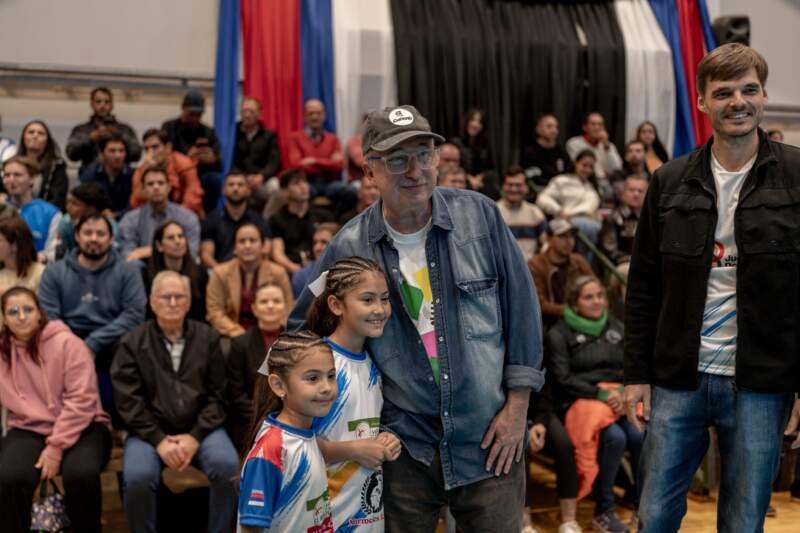 Fue inaugurada la 10ma edición de los Juegos Deportivos Misioneros imagen-8