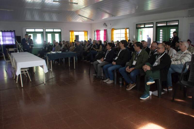 Ecología y Vida Silvestre presentaron avances del proyecto del Plan de Restauración Forestal para fortalecer el Corredor Verde de Misiones imagen-6