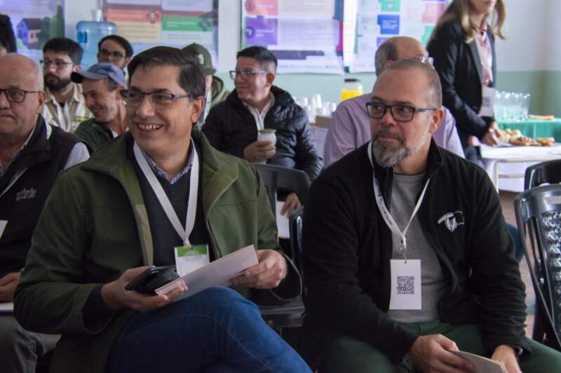 Ecología y Vida Silvestre presentaron avances del proyecto del Plan de Restauración Forestal para fortalecer el Corredor Verde de Misiones imagen-10