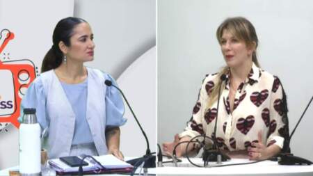 Ana Ruzak en Espacio Wellness: una mirada humana sobre la salud, la fertilidad y la contención del paciente imagen-13