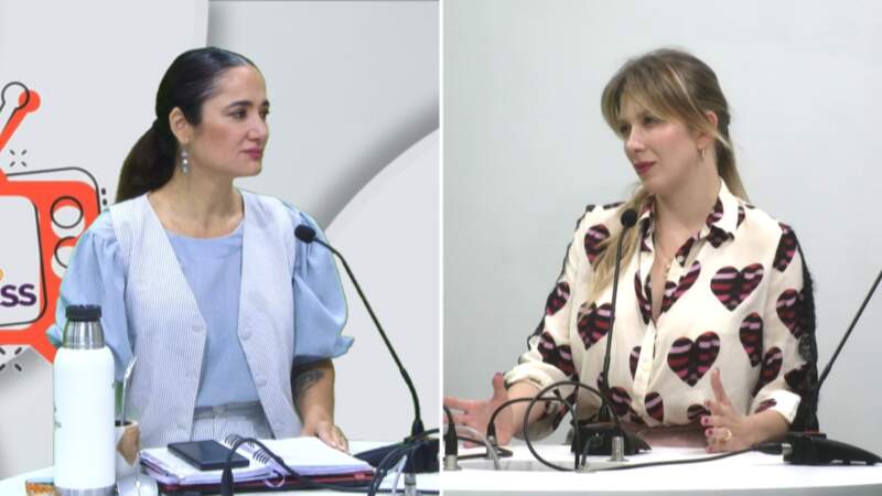 Ana Ruzak en Espacio Wellness: una mirada humana sobre la salud, la fertilidad y la contención del paciente imagen-6