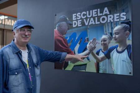 «El Deporte no es solo competencia, es una escuela de valores», destacó Passalacqua en el lanzamiento de los Juegos Deportivos Misioneros "El Deporte no es solo competencia, es una escuela de valores", destacó Passalacqua en el lanzamiento de los Juegos Deportivos Misioneros imagen-3