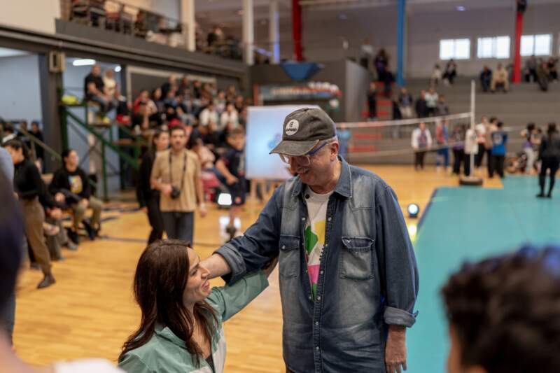 "El Deporte no es solo competencia, es una escuela de valores", destacó Passalacqua en el lanzamiento de los Juegos Deportivos Misioneros imagen-2