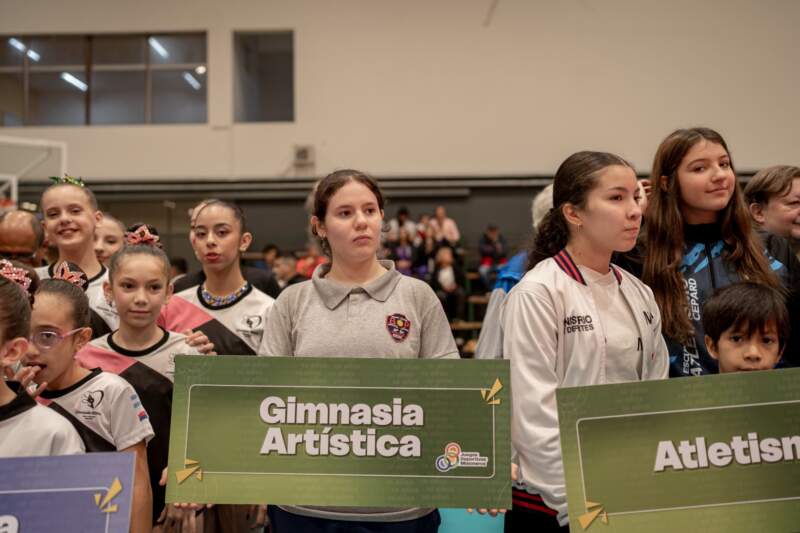 "El Deporte no es solo competencia, es una escuela de valores", destacó Passalacqua en el lanzamiento de los Juegos Deportivos Misioneros imagen-12