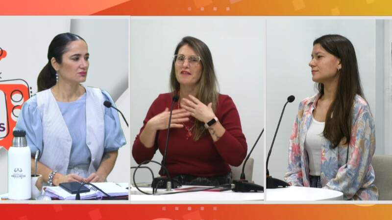 Educación emocional, yoga y herramientas para acompañar mejor a las infancias imagen-9