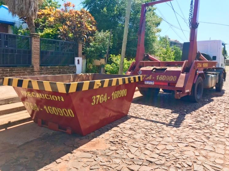 Posadas reglamenta el uso de volquetes y crece la polémica por los costos: transportistas advierten que el servicio podría duplicarse 9 Posadas reglamenta el uso de volquetes y crece la polémica por los costos: transportistas advierten que el servicio podría duplicarse imagen-8