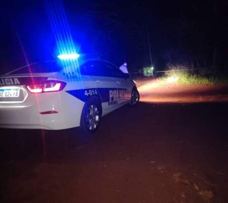 Hallaron sin vida a una adolescente que era buscada desde mediados de mayo en Eldorado imagen-35