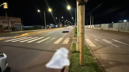 Motociclista falleció tras despistar sobre la Ruta Nacional 12 en Posadas imagen-18