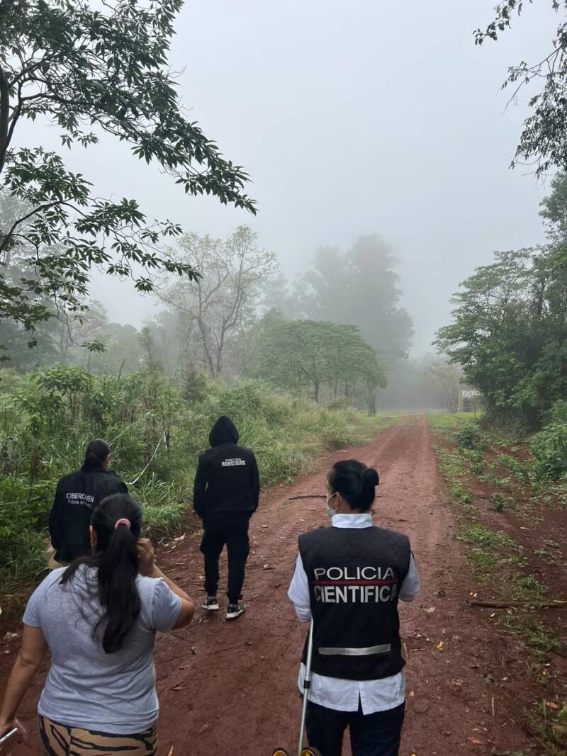 Tras los resultados de la autopsia, la Policía profundiza la investigación por la muerte de la adolescente hallada en Eldorado imagen-6