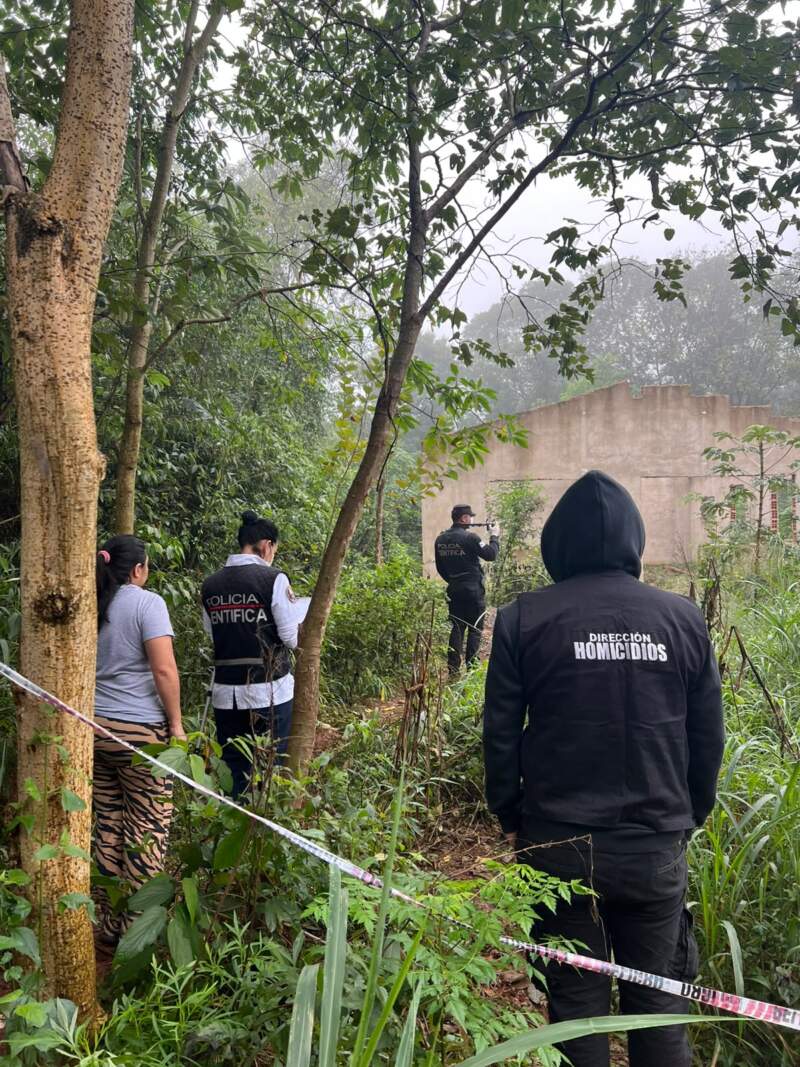 Tras los resultados de la autopsia, la Policía profundiza la investigación por la muerte de la adolescente hallada en Eldorado imagen-8
