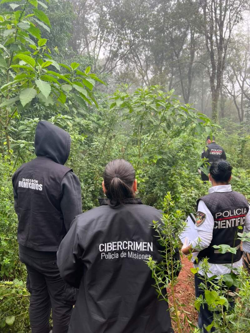 Tras los resultados de la autopsia, la Policía profundiza la investigación por la muerte de la adolescente hallada en Eldorado imagen-10