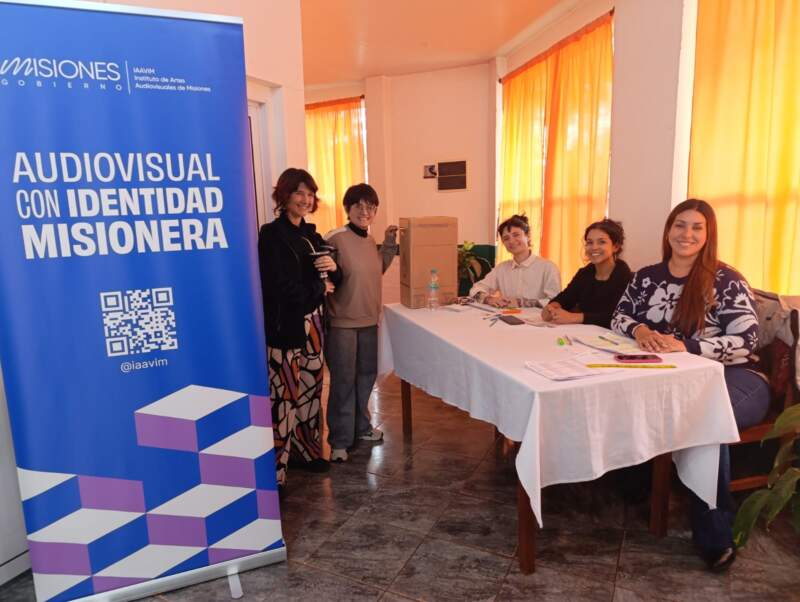 Misiones eligió a sus nuevas y nuevos representantes para el Consejo Directivo del Iaavim imagen-13