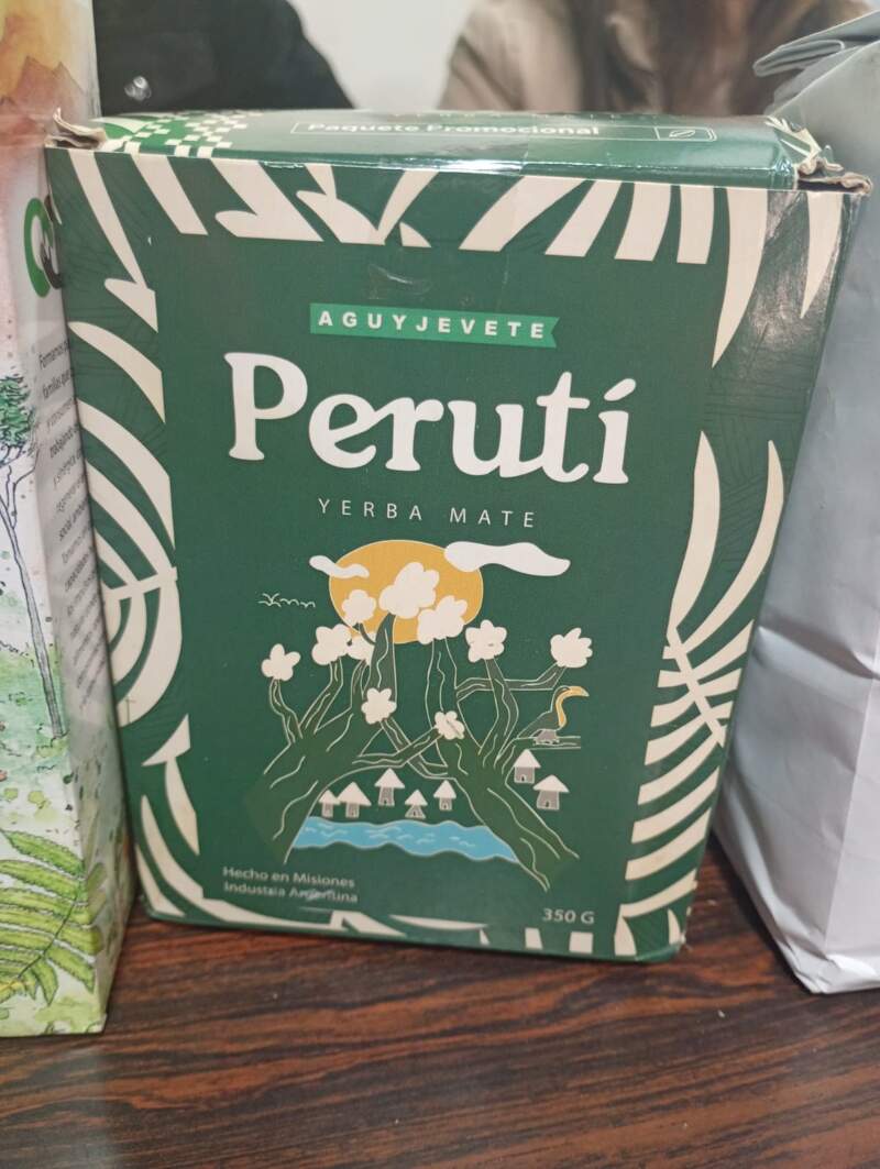 Productores misioneros llevarán 40 marcas de yerba mate a una de las ferias más importantes del país imagen-4